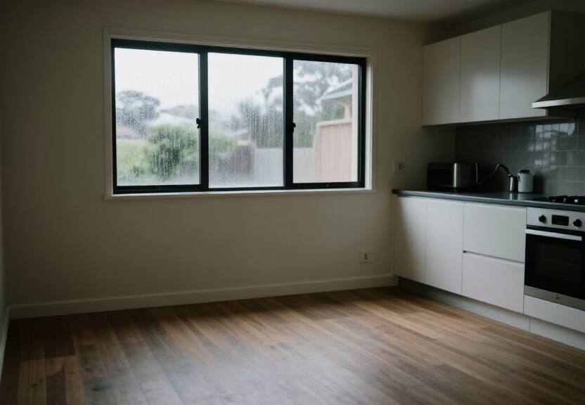 Rodent removal in a Glendenning kitchen