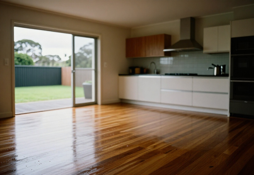 Cockroach control in a modern townhouse
