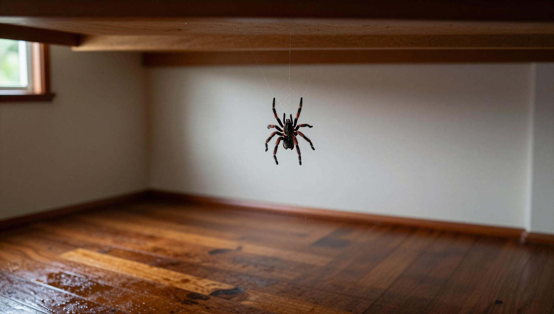 Spider Control in Glendenning