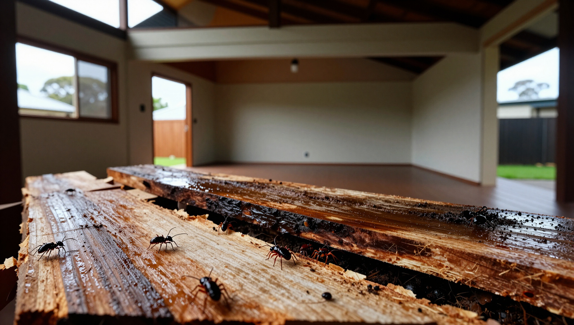 Termite Prevention in Glendenning